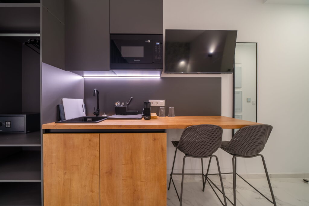 Doble con terraza con camas individuales фото 2