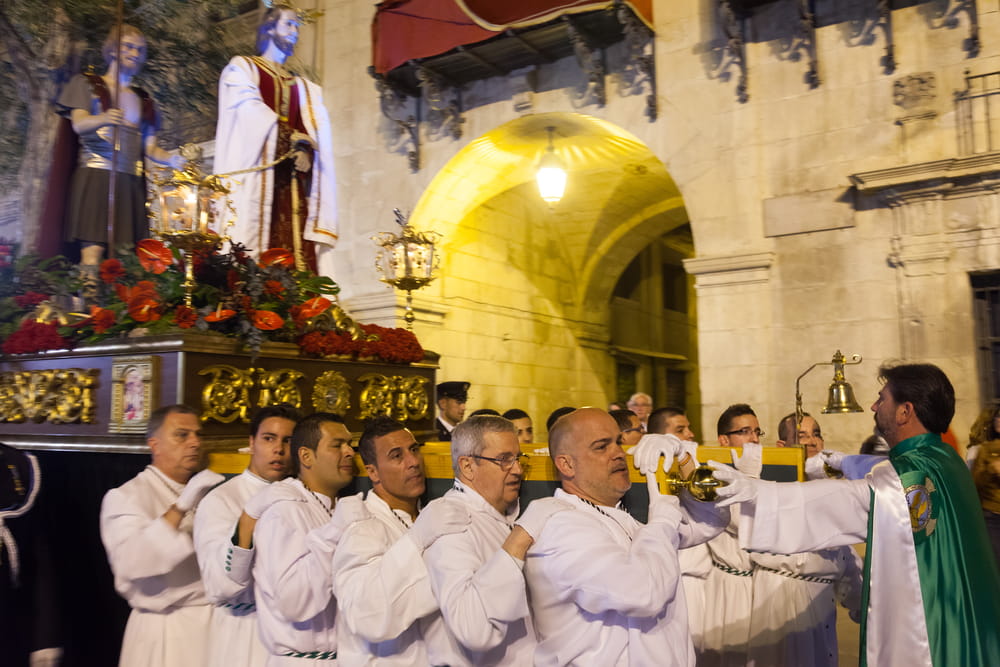 Semana Santa en Alicante 2026 – historia, principales procesiones y agenda de Pascua