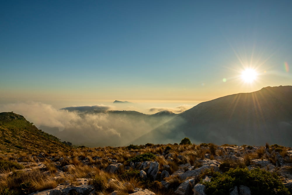 Trekking en Alicante: 7 mejores rutas de senderismo en la Costa Blanca